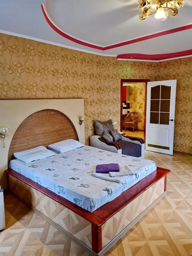 Мини-Отель โครโปนิตสกี ภายนอก รูปภาพ